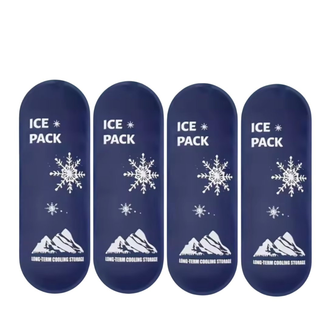 4 x Back Up Ice Packs