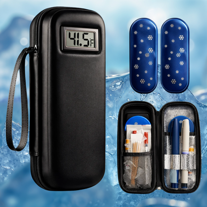 IsoGuard - Keeps Your Insulin Potent. Always.