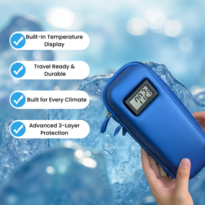 IsoGuard - Keeps Your Insulin Potent. Always.