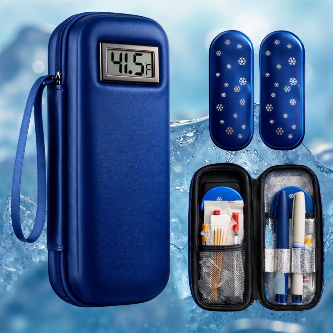 IsoGuard - Keeps Your Insulin Potent. Always.