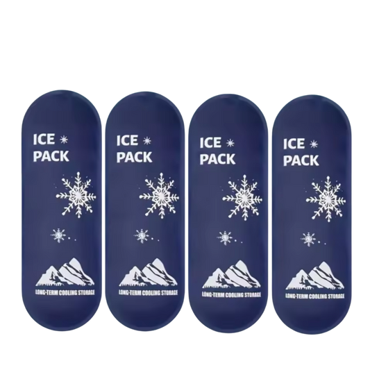 4 x Back Up Ice Packs